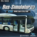 Astragon Bus Simulator 16 Man Lions City CNG Pack PC Game